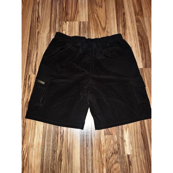 CANGHPGIN‎ Mens Hiking Cargo Shorts 9" XXL Quick Dry Stretch Casual NEW - Picture 3 of 5